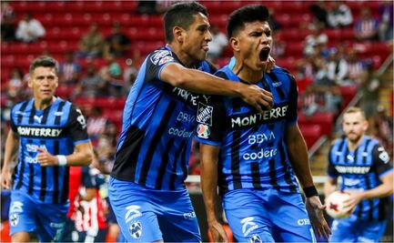 Chivas cae en casa ante Monterrey y se aleja del repechaje