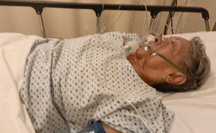 Denuncian que hospital en CDMX negó atención médica a señora de 84 años por infección en la sangre; debe pagar 150 mil pesos