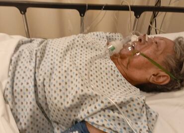 Denuncian que hospital en CDMX negó atención médica a señora de 84 años por infección en la sangre; debe pagar 150 mil pesos