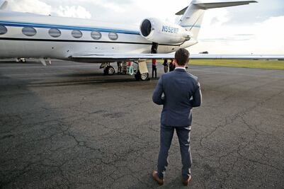 Los vuelos charter van en busca de más clientes