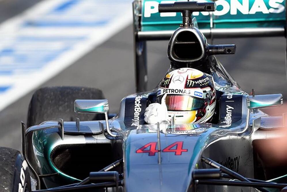 Temporada de F1 comenzará dos semanas antes de lo previsto 