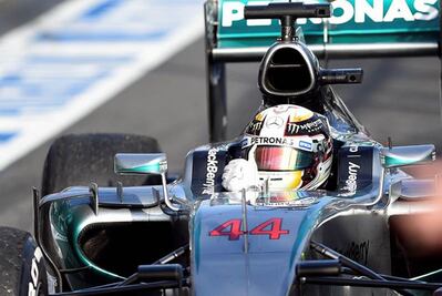 Temporada de F1 comenzará dos semanas antes de lo previsto