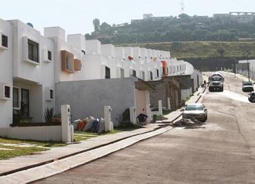 Shares of Mexican homebuilder Ara hit 5-year high