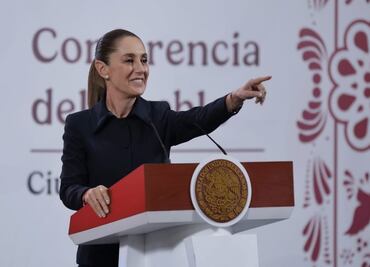 Sheinbaum anuncia “bailongo” para las fiestas patrias; se prepara para el Grito de Independencia