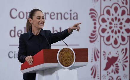 La mañanera de Sheinbaum, 22 de agosto, minuto a minuto