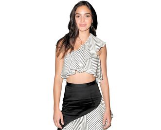 Melissa Barrera salta al séptimo arte