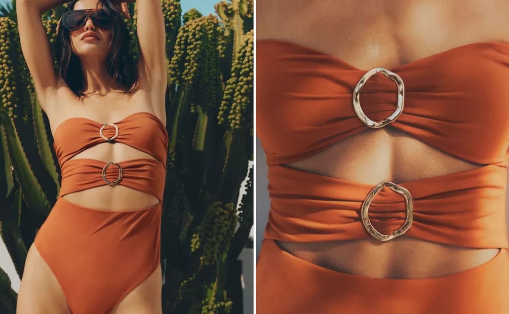 Los tonos tierra lucen muy bonitos con dorado. Foto: Especial