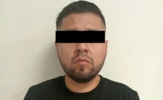 Detienen en Morelos a "El Conta", presunto mando de Unión Tepito; ofreció auto de lujo y dinero para evitar arresto