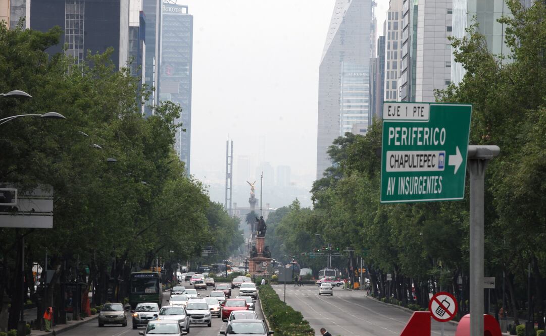 Foto: Valente Rosas / EL UNIVERSAL