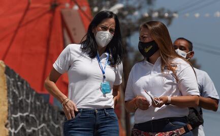 Lía Limón va por reforzar la seguridad en Álvaro Obregón