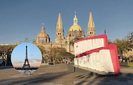Guadalajara estrenará vuelo directo a París