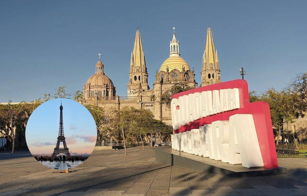 Foto: Sergio Rodríguez y Fabien Maurin. Unsplash