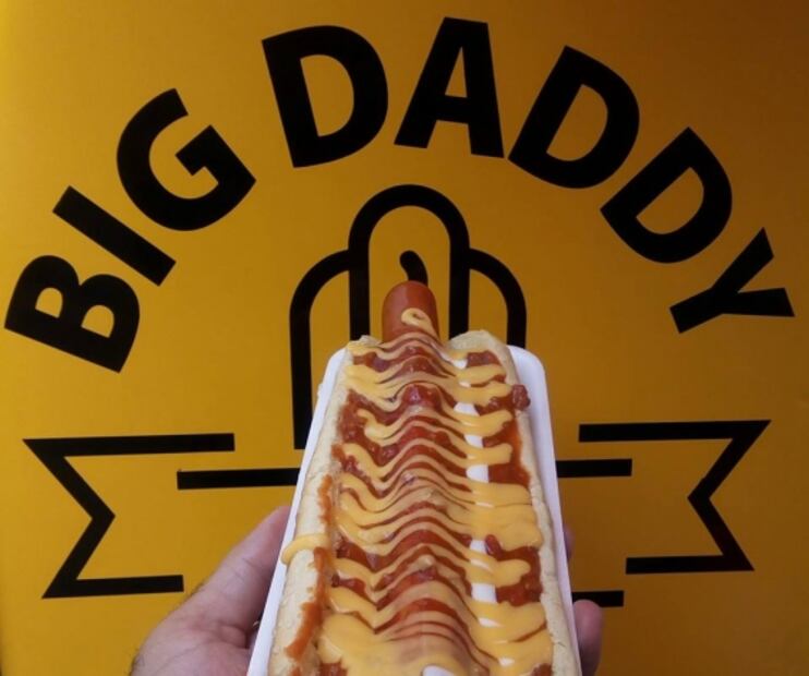 Los mejores hotdogs de CDMX