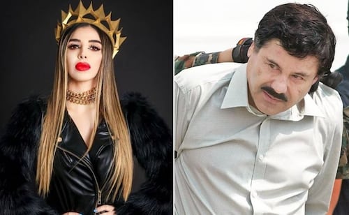 Emma Coronel revela cómo conoció a "El Chapo" Guzmán y desmiente lo que se dijo sobre su boda; "se inventan cada cosa"