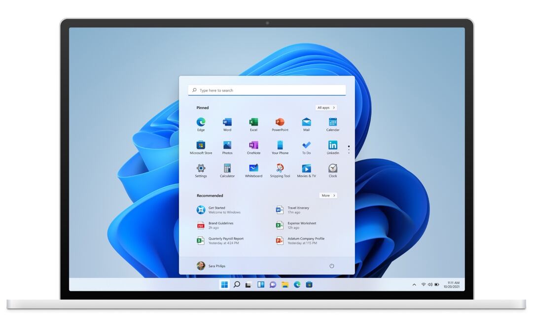 Habrá que realizar varios pasos manuales. 