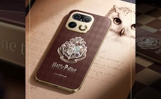 Así es el nuevo celular edición Harry Potter