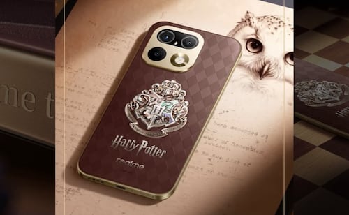 Así es el nuevo celular edición Harry Potter