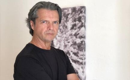 Ariel López Padilla, cansado de que le pregunten por Mariana Levy