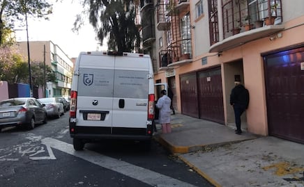 Hombre muere al caer de un quinto piso en la colonia Obrera; se habría arrojado desde una ventana tras una discusión