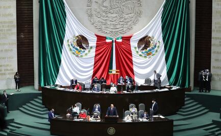 Diputados aprueban que AMLO pueda acudir al extranjero para comprar medicinas