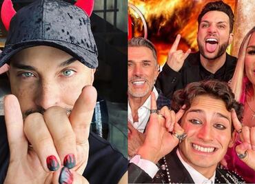 Apio Quijano rompe el silencio y explica su ausencia del team infierno tras el triunfo de Wendy Guevara