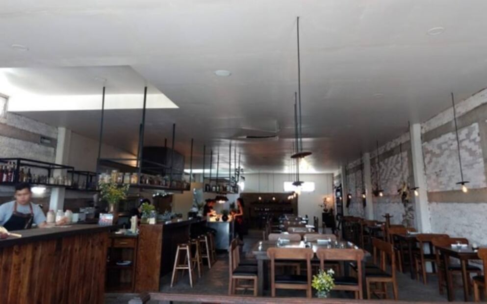 Armando Cajero: se va uno de los jóvenes talentos de la cocina mexicana