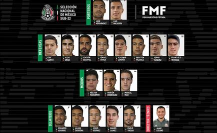 El “Jimmy” va a Panamericanos, con selección “B”