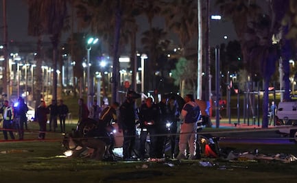 Nuevo ataque en Tel Aviv deja un muerto y cuatro heridos