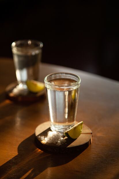 Tequila. Fuente: Pexels