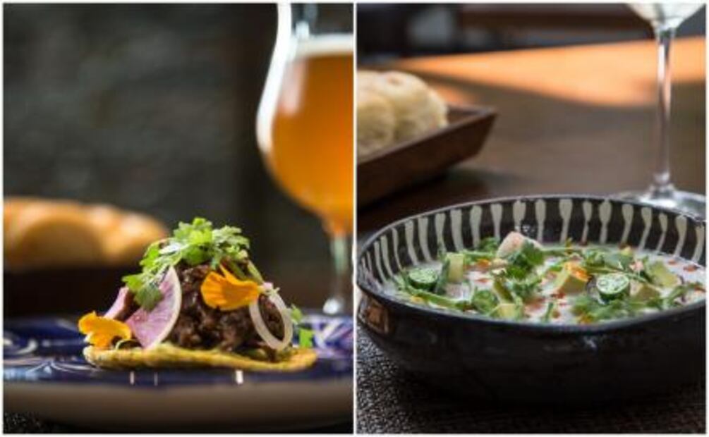 Si visitas Uruapan, no dejes de comer en Cocina M