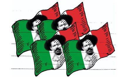 Pancho Villa toma el Zócalo