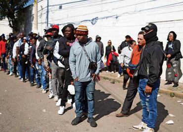 “Ahora mejor queremos quedarnos en México”