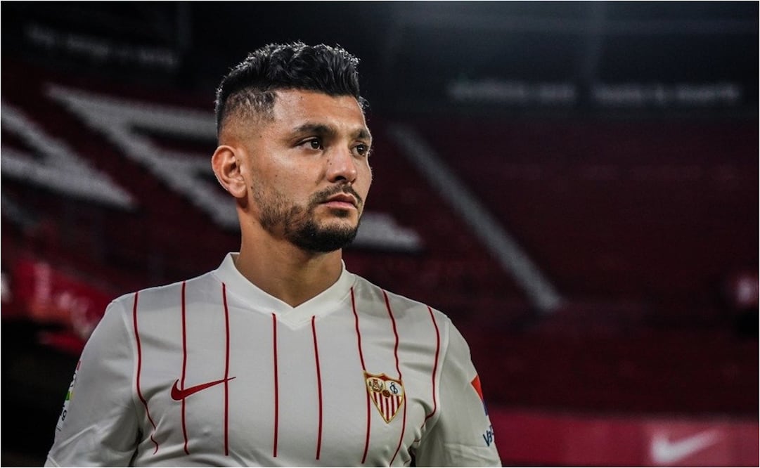 FOTO: Twitter: @SevillaFC