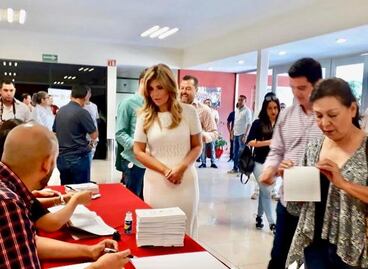 En Sonora, arrasó Alito; se registró jornada sin incidencias: PRI