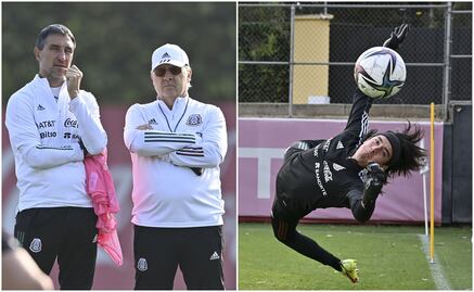 Carlos Acevedo buscará que Gerardo Martino lo convoque al Mundial de Qatar 2022