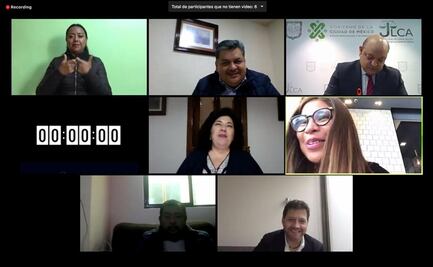 JLCyA pide 16% más presupuesto para 2021; restaurará edificio dañado el 19S