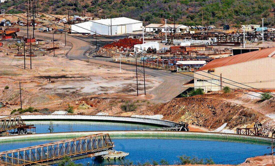 México y Rusia, los gobiernos con más demandas en 2024. Foto: Archivo EL UNIVERSAL