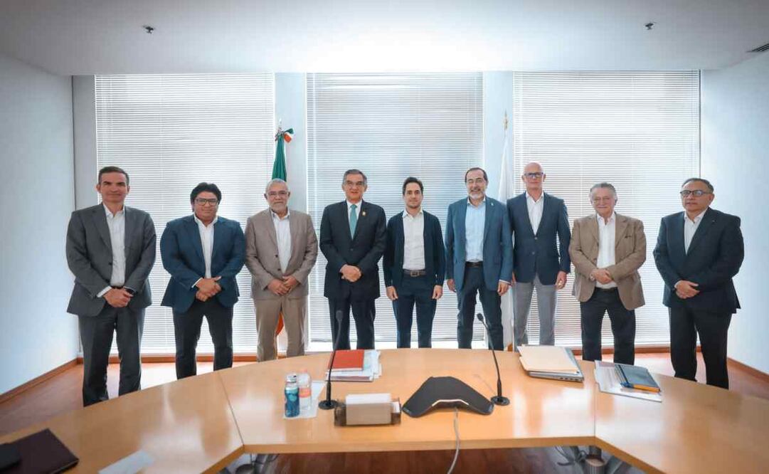 Gobierno de Tamaulipas coordina recursos con Banobras para infraestructura / Foto: Especial