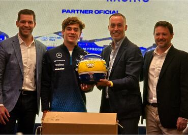 Vuelve Franco, volvimos todos; Colapinto y Mercado Libre en la F1