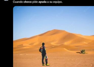 Los memes que dejó la polémica entre Checo Pérez y Max Verstappen