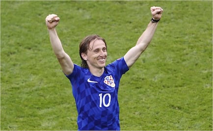 Eurocopa 2016: 'Mágico' Modric acaba con Turquía