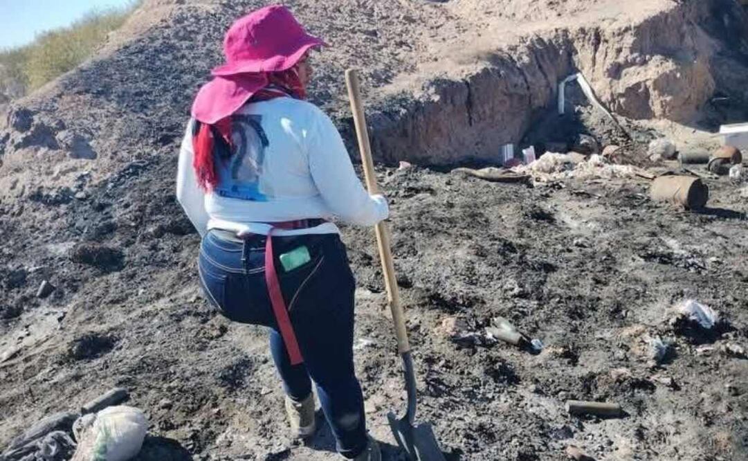 Ceci Flores pide respaldo a Claudia Sheinbaum: “No quiero irme con los brazos vacíos”.
Foto: Especial.