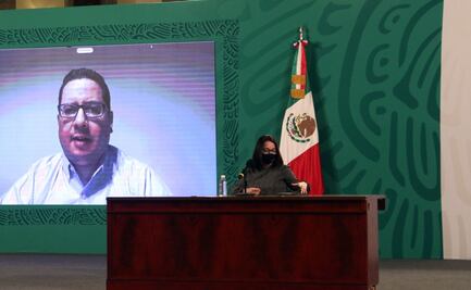 Ecatepec recibirá 200 mil vacunas contra Covid de Sinovac: Alomía 