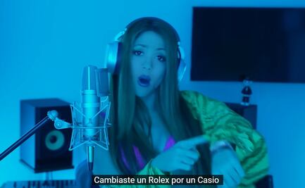 ¿Shakira se equivocó? Este es el reloj Casio más caro que un Rolex