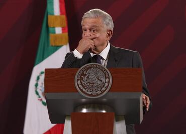 AMLO se lanza contra la ONU por alerta de UNICEF para proteger a menores que migran