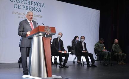 Gobierno federal no da “garrotazos a lo tonto al avispero”: AMLO
