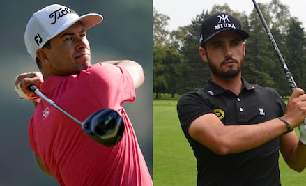Abraham Ancer es un golfista temerario: Adam Scott