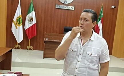 Rafael Echazarreta Torres, dirigente del PRI en Mérida y acusado de fraude, seguirá proceso legal en libertad; usará brazalete electrónico