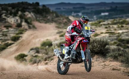 Dakar 2017: el mayor desafío para el Monster Energy Honda Team