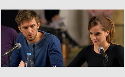 Video muestra a Emma Watson en ensayo de "La Bella y la Bestia"